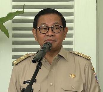 Pramono dan Rahmat Kukuhkan Kolaborasi Lintas Provinsi Wujudkan Birokrasi Cerdas