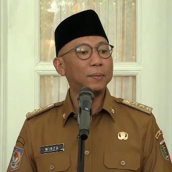 Pramono dan Rahmat Kukuhkan Kolaborasi Lintas Provinsi Wujudkan Birokrasi Cerdas