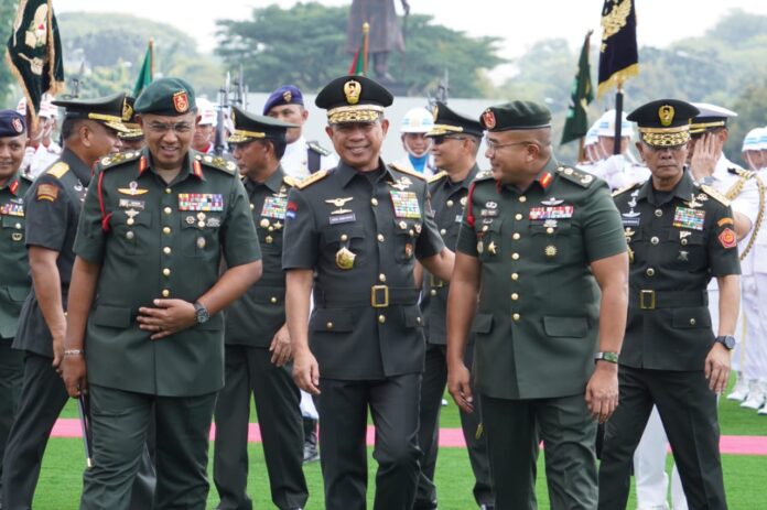 Langkah Diplomatik Kuat, Indonesia dan Malaysia Pererat Kerja Sama Militer