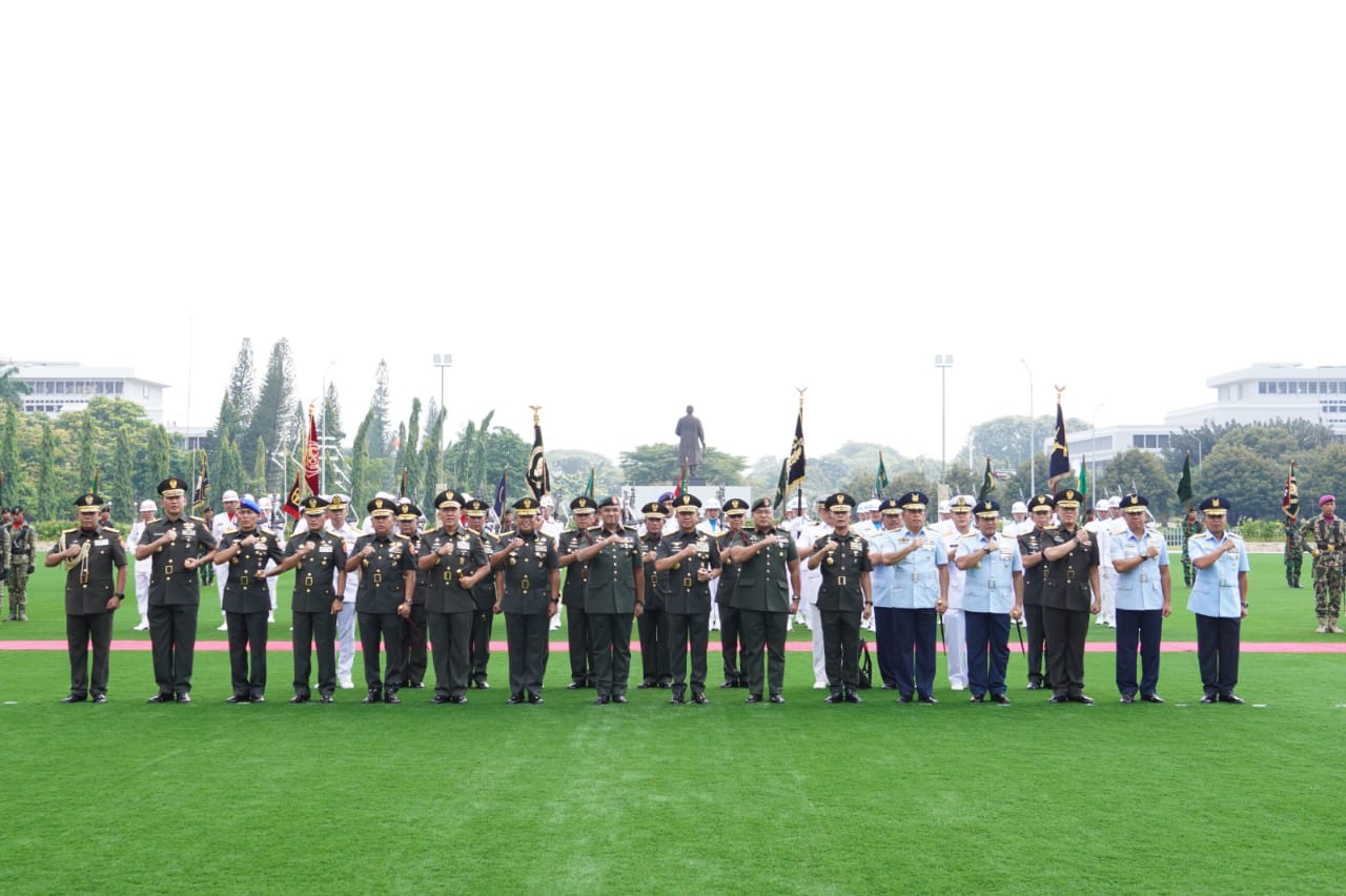 Langkah Diplomatik Kuat, Indonesia dan Malaysia Pererat Kerja Sama Militer