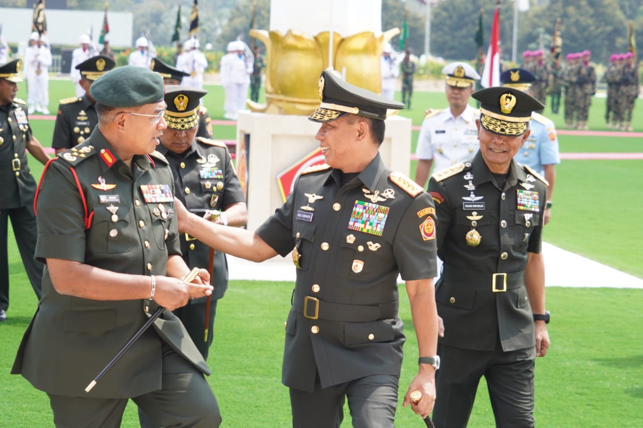Langkah Diplomatik Kuat, Indonesia dan Malaysia Pererat Kerja Sama Militer