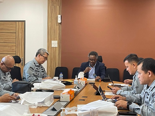 Langkah Progresif Bakamla RI Tingkatkan Pemahaman IHL dalam Konflik Laut