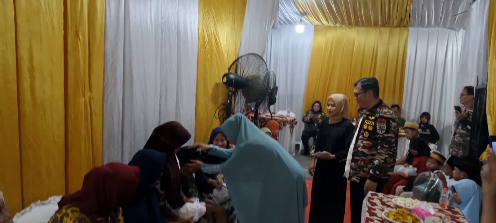 Momentum Mulia IRS.72, Perkuat Jalinan Ormas dan Dedikasi Sosial