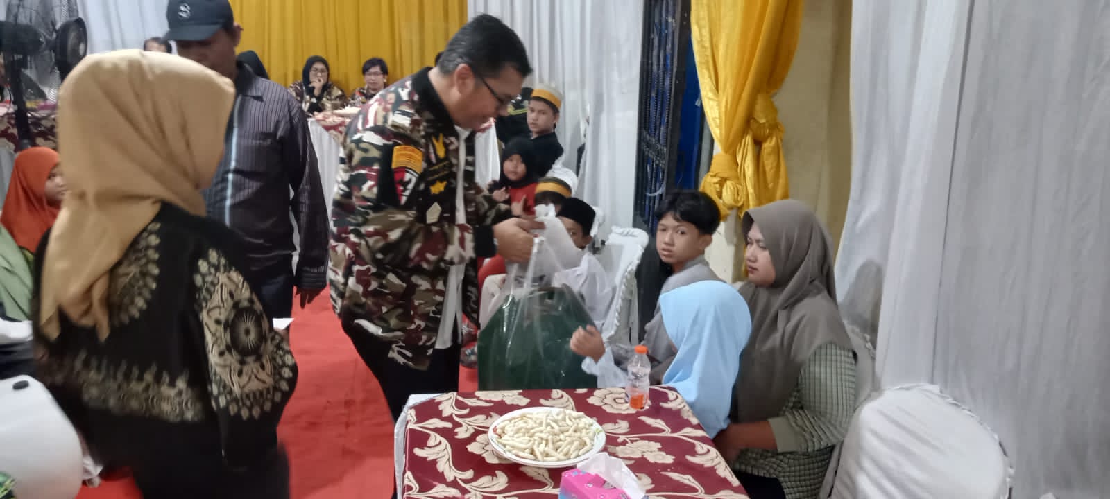 Momentum Mulia IRS.72, Perkuat Jalinan Ormas dan Dedikasi Sosial
