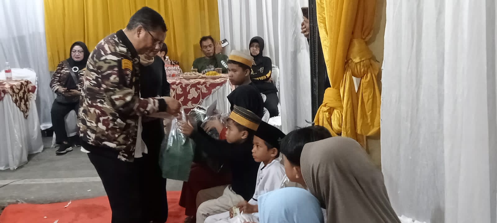 Momentum Mulia IRS.72, Perkuat Jalinan Ormas dan Dedikasi Sosial