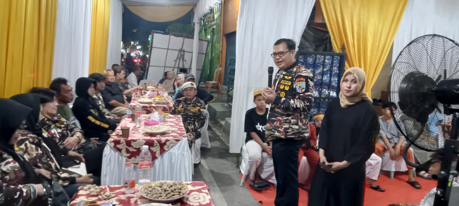 Momentum Mulia IRS.72, Perkuat Jalinan Ormas dan Dedikasi Sosial