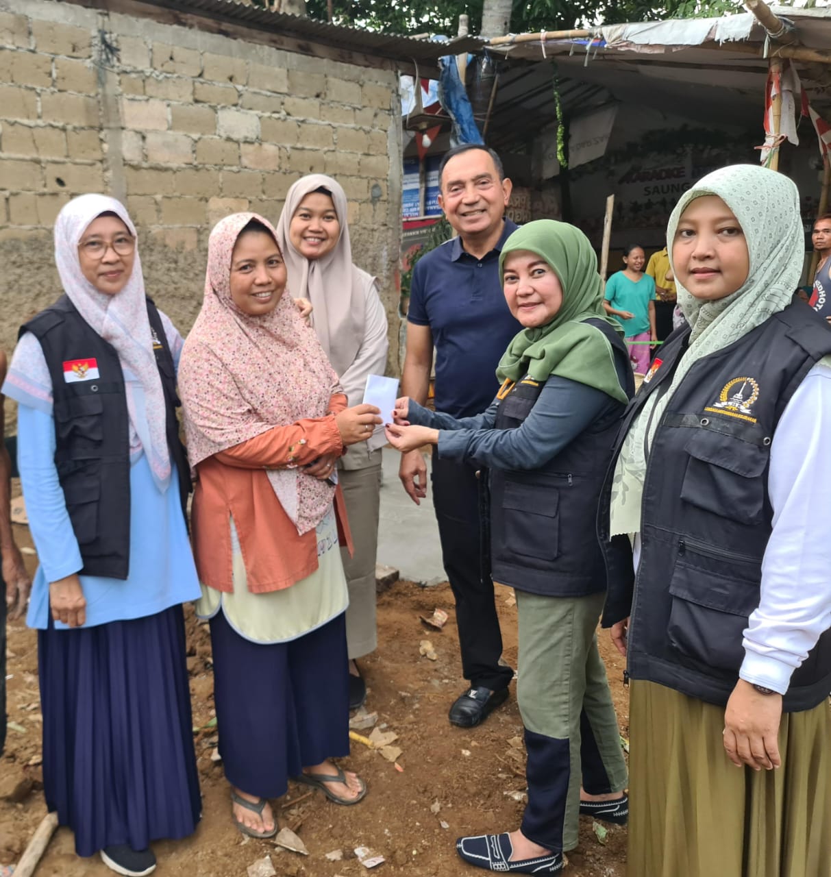 Langkah Progresif LMK Pengadegan dan FK-LMK Pancoran Menuju Lingkungan Sehat