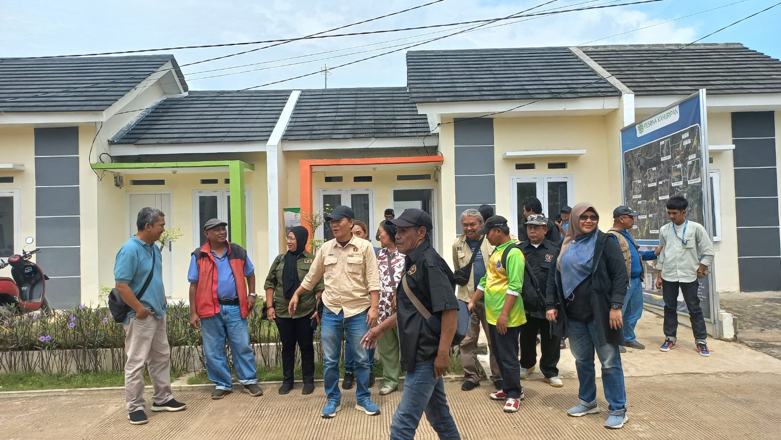 Transformasi Sosial: Kolaborasi PWI dan Pemerintah Hadirkan Hunian Bermartabat untuk Jurnalis