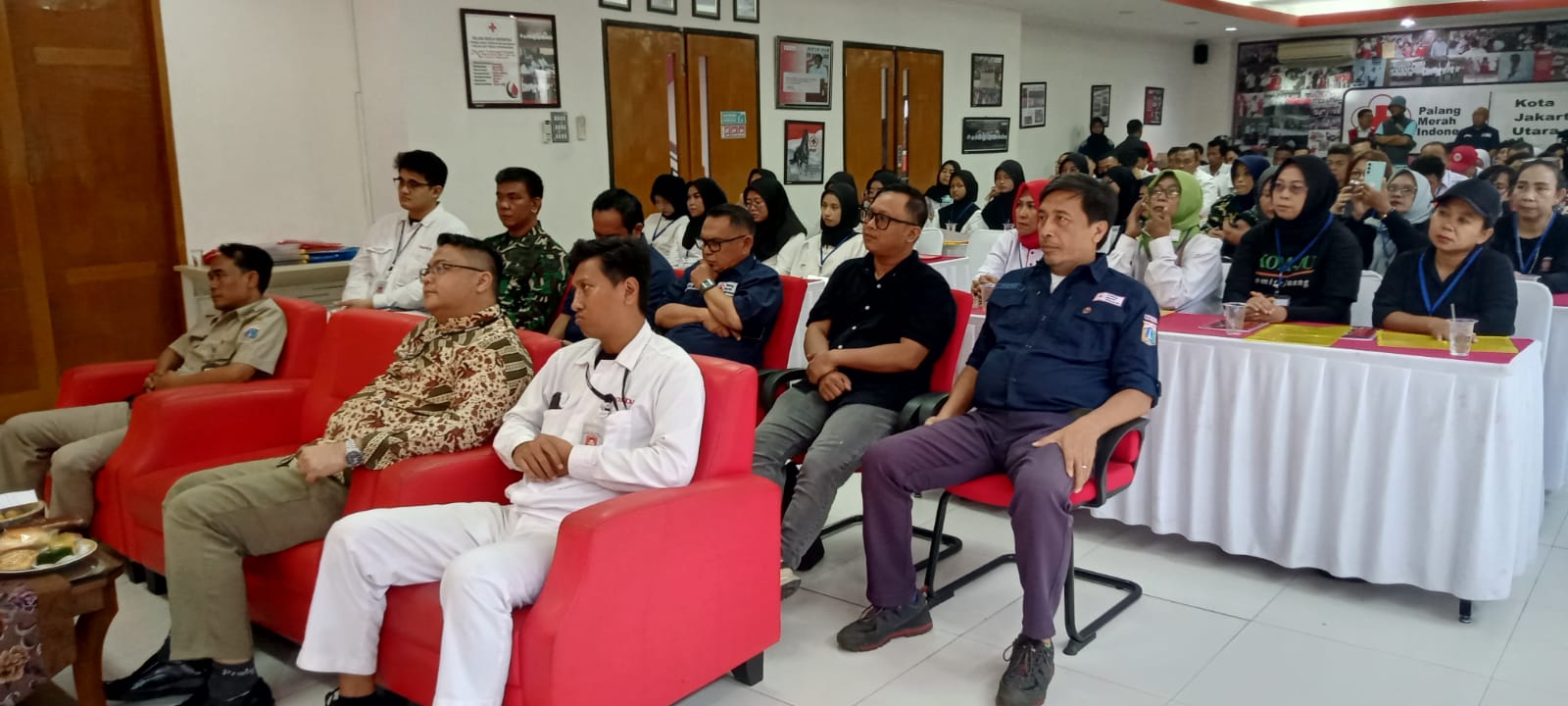 Honda dan PMI Gedor Semangat Pemuda Lewat Pelatihan Relawan Berdampak Besar