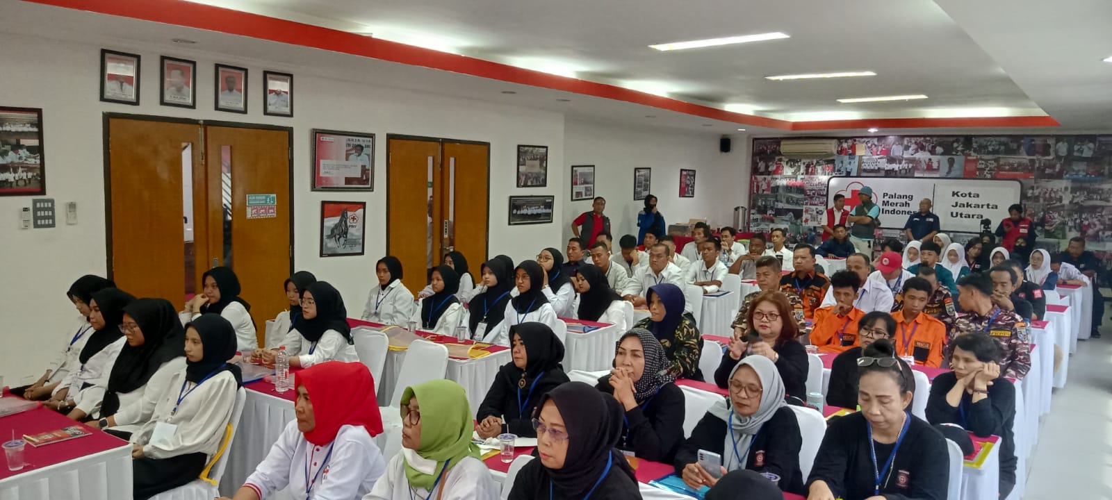 Honda dan PMI Gedor Semangat Pemuda Lewat Pelatihan Relawan Berdampak Besar
