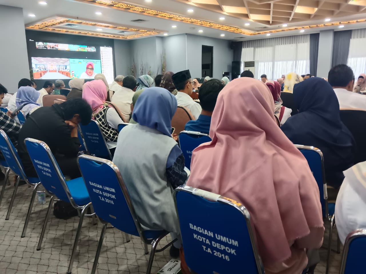Prestasi Konsisten: Depok Bidik Predikat Utama Kota Layak Anak Lewat Sinergi Penuh Makna