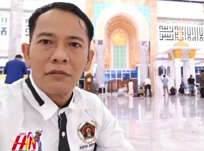 Hebat Kota Depok Raih Penghargaan Predikat Utama Kota Layak Anak 6 kali beruntun