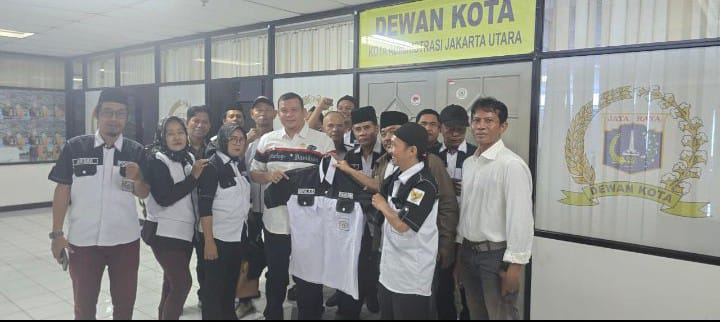 Forkabi Tanjung Priok Dapat Dukungan Dewan Kota untuk Meningkatkan Layanan kepada Masyarakat