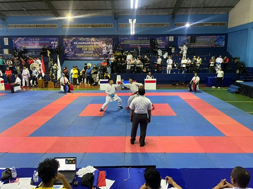 Sinergi Komando dan Semangat Juang Antarkan Skadron Udara 33 ke Podium Terhormat