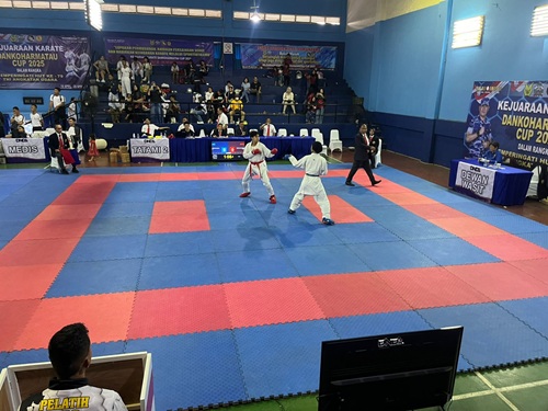 Sinergi Komando dan Semangat Juang Antarkan Skadron Udara 33 ke Podium Terhormat