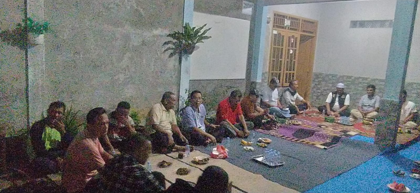 Keberhasilan Pembangunan Drainase Pabuaran Mekar Buktikan Kerja Sama Efektif Warga dan LPM
