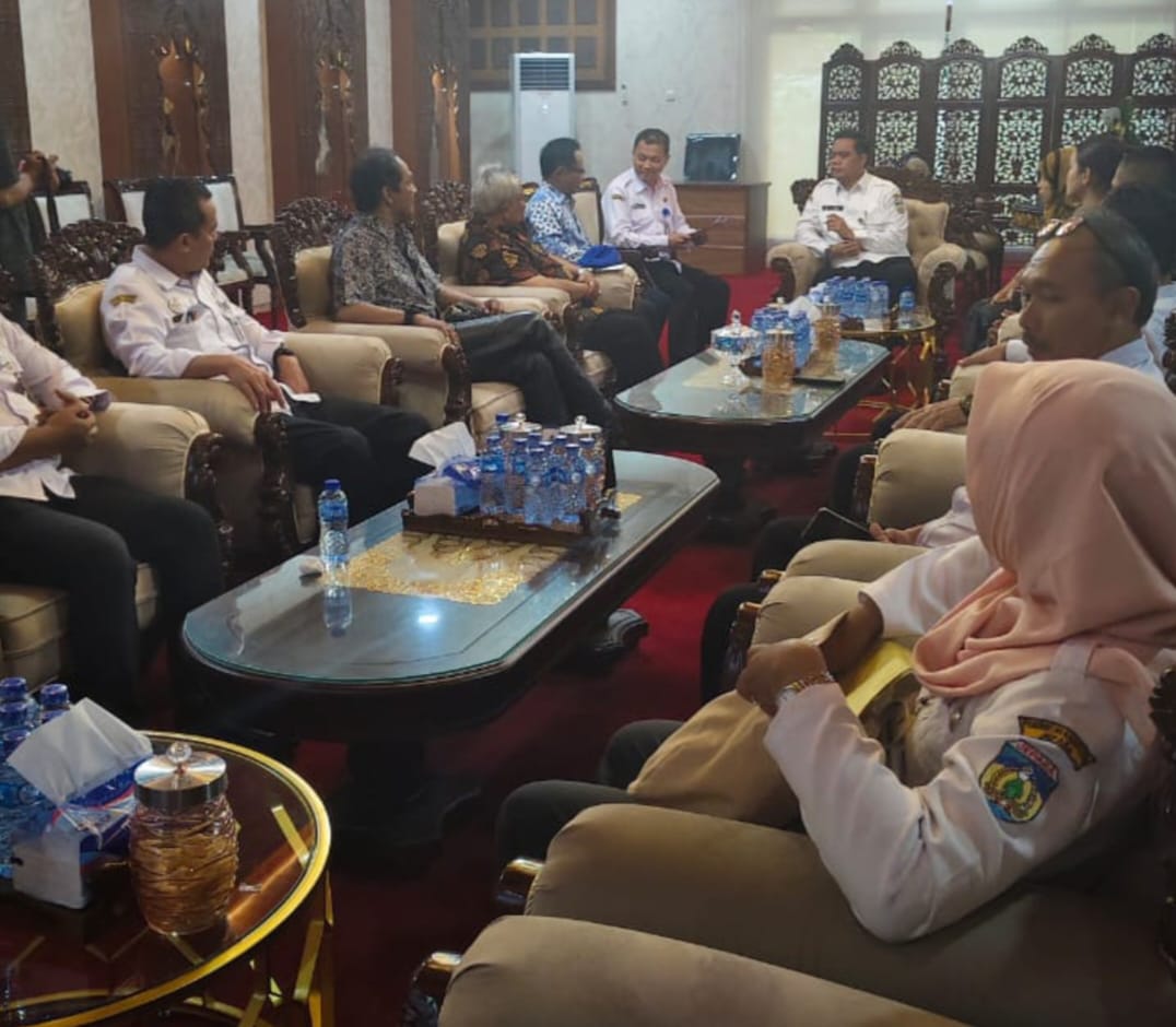 Teater Jakarta Utara Dukung Penuh Pementasan Kolosal Ratu Kalinyamat, Bupati Jepara Beri Apresiasi