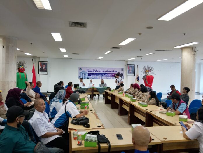 Kolaborasi Sukses antara Pemerintah dan Media Ciptakan Sinergi Baru di Jakarta Utara