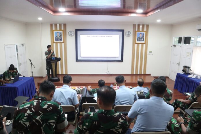 Dedikasi Tinggi: Danlanud Sultan Hasanuddin Sambut Evaluasi untuk Keunggulan Operasi