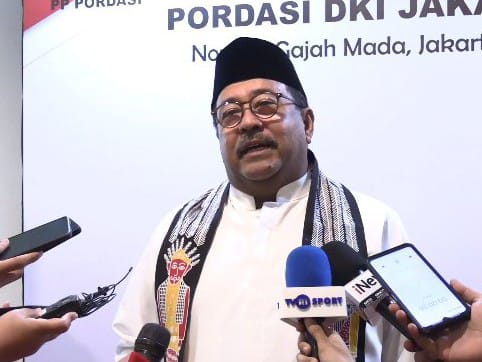 Strategi Rano Karno Hidupkan Monas sebagai Pusat Cenderamata Ikonik Jakarta