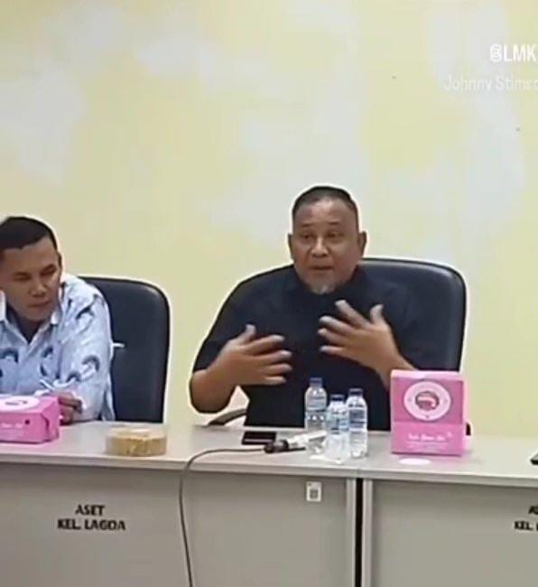 Menjalin Sinergi yang Kuat: Pertemuan Dekot Jakarta Utara dengan LMK Lagoa untuk Kemajuan Koja