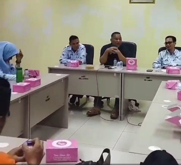 Menjalin Sinergi yang Kuat: Pertemuan Dekot Jakarta Utara dengan LMK Lagoa untuk Kemajuan Koja