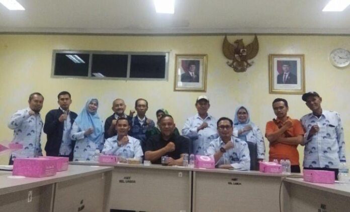 Menjalin Sinergi yang Kuat: Pertemuan Dekot Jakarta Utara dengan LMK Lagoa untuk Kemajuan Koja