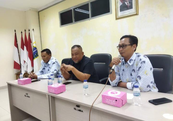 Menjalin Sinergi yang Kuat: Pertemuan Dekot Jakarta Utara dengan LMK Lagoa untuk Kemajuan Koja