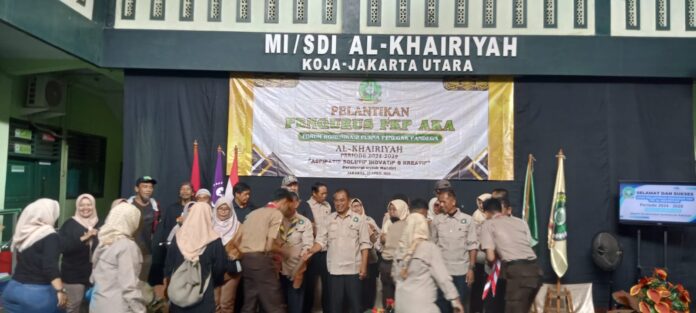 Kolaborasi Penuh Makna Terwujud dalam Pengukuhan FKP AKA Periode 2024–2029