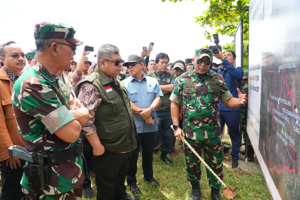 Pemulihan Kedaulatan 47.000 Hektare Lahan, Negara Tegakkan Hukum Tanpa Kompromi