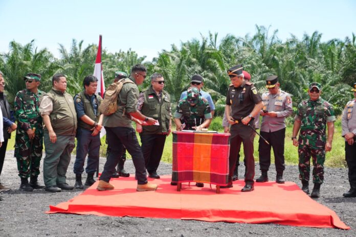 Pemulihan Kedaulatan 47.000 Hektare Lahan, Negara Tegakkan Hukum Tanpa Kompromi