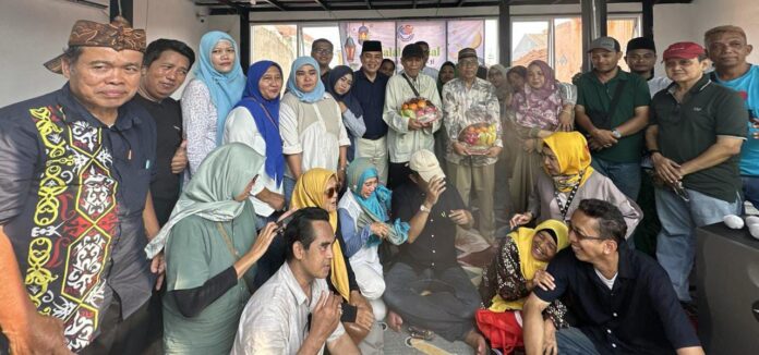 Alumni SMPN 84 Jakarta Utara Bangun Ikatan Kuat Lewat Halal Bihalal Bersejarah