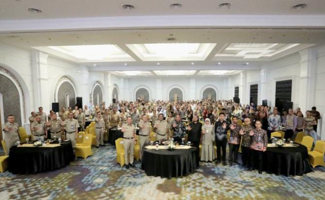 Sinergi Kuat Pemprov DKI dan BPK RI Dorong Perbaikan Tata Kelola Keuangan Berkelanjutan