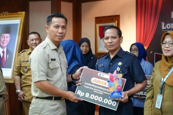 SMAN 40 Jakarta Menjadi Inspirasi Baru Perpustakaan Sekolah yang Hidup dan Dinamis