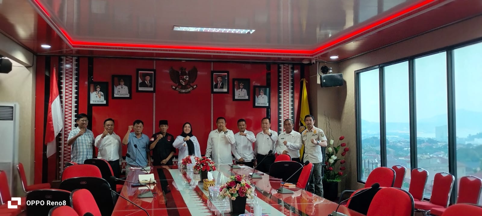 Kolaborasi Kuat LP-KPK dan Pemkot Bandar Lampung Atasi Banjir dan Sampah