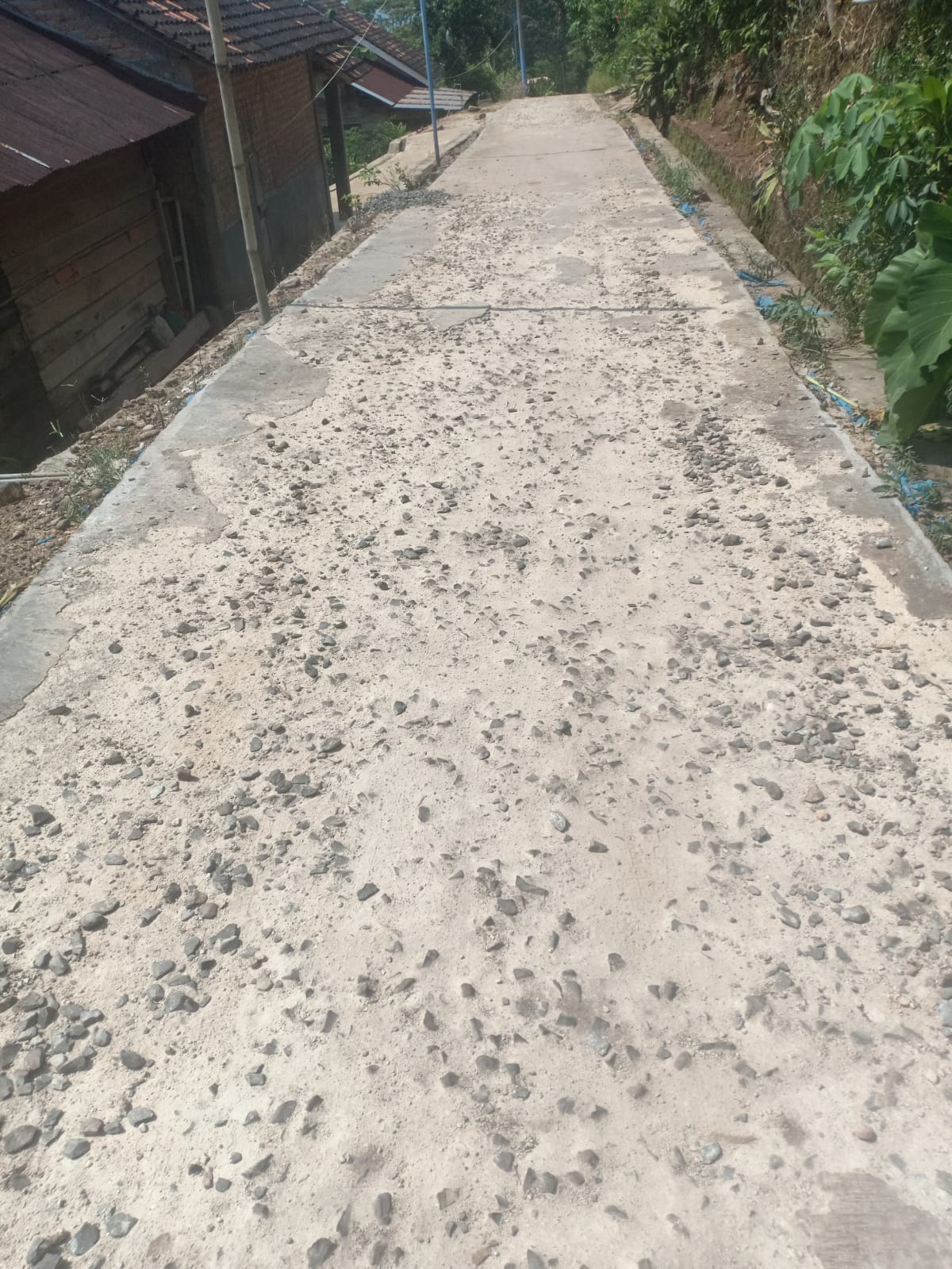 Jalan Baru, Masalah Lama: Dugaan Penyimpangan Proyek di Tanjung Raja Mengemuka