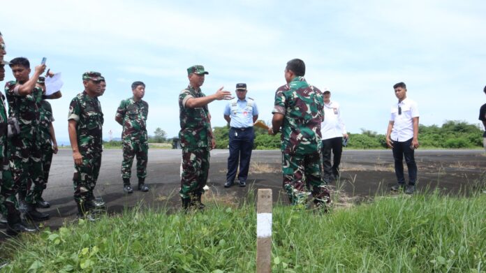 Langkah Strategis TNI AU Alihkan Aset Bandara Hasanuddin ke Kementerian Pertahanan