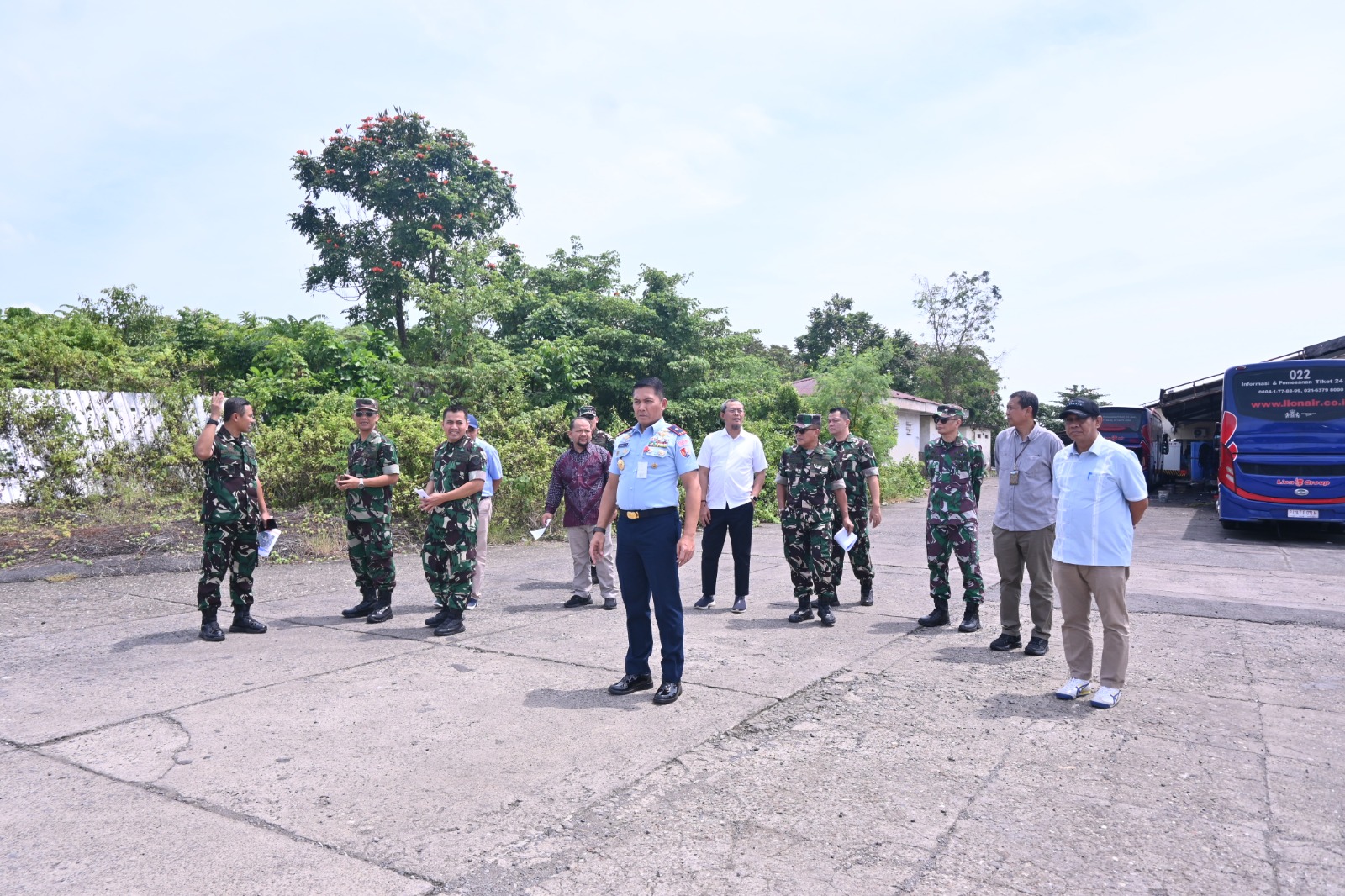 Langkah Strategis TNI AU Alihkan Aset Bandara Hasanuddin ke Kementerian Pertahanan
