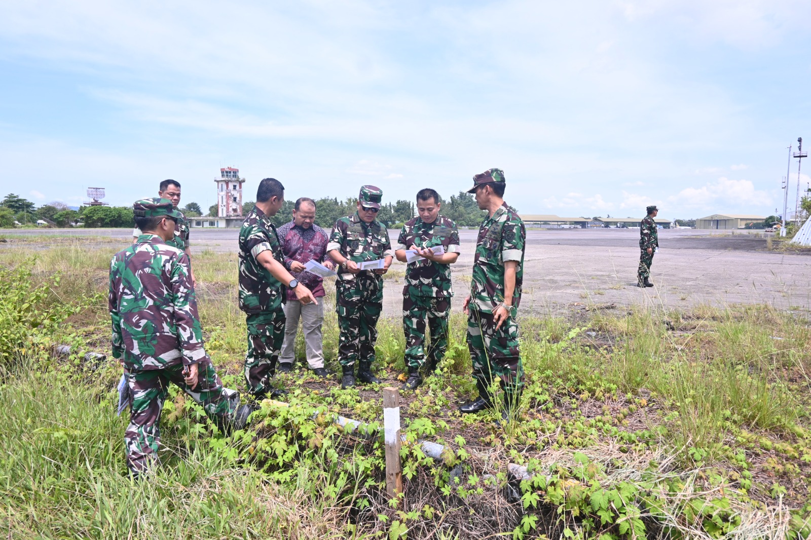 Langkah Strategis TNI AU Alihkan Aset Bandara Hasanuddin ke Kementerian Pertahanan