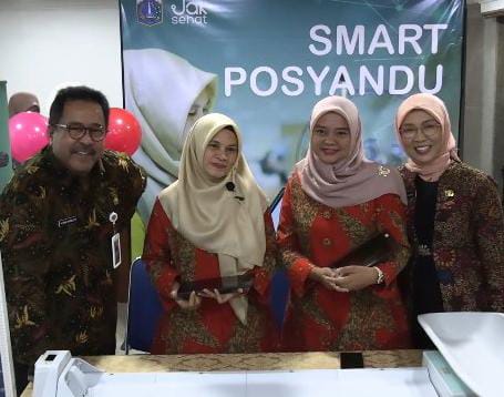 Rakerkesda 2025 Hasilkan Rekomendasi Strategis untuk Jakarta Kota Sehat Dunia