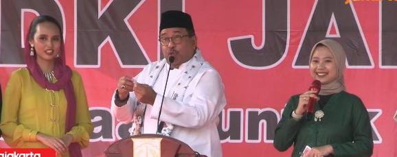 Acara May Day DKI 2025 Tumbuhkan Semangat Produktif dan Aspiratif di Kalangan Buruh