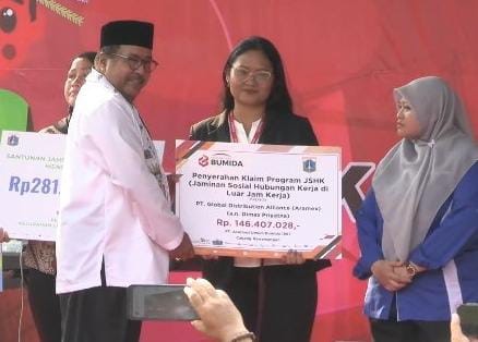 Acara May Day DKI 2025 Tumbuhkan Semangat Produktif dan Aspiratif di Kalangan Buruh