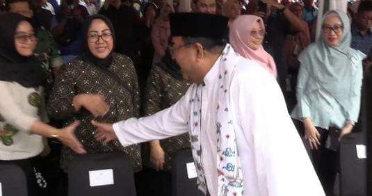 Acara May Day DKI 2025 Tumbuhkan Semangat Produktif dan Aspiratif di Kalangan Buruh