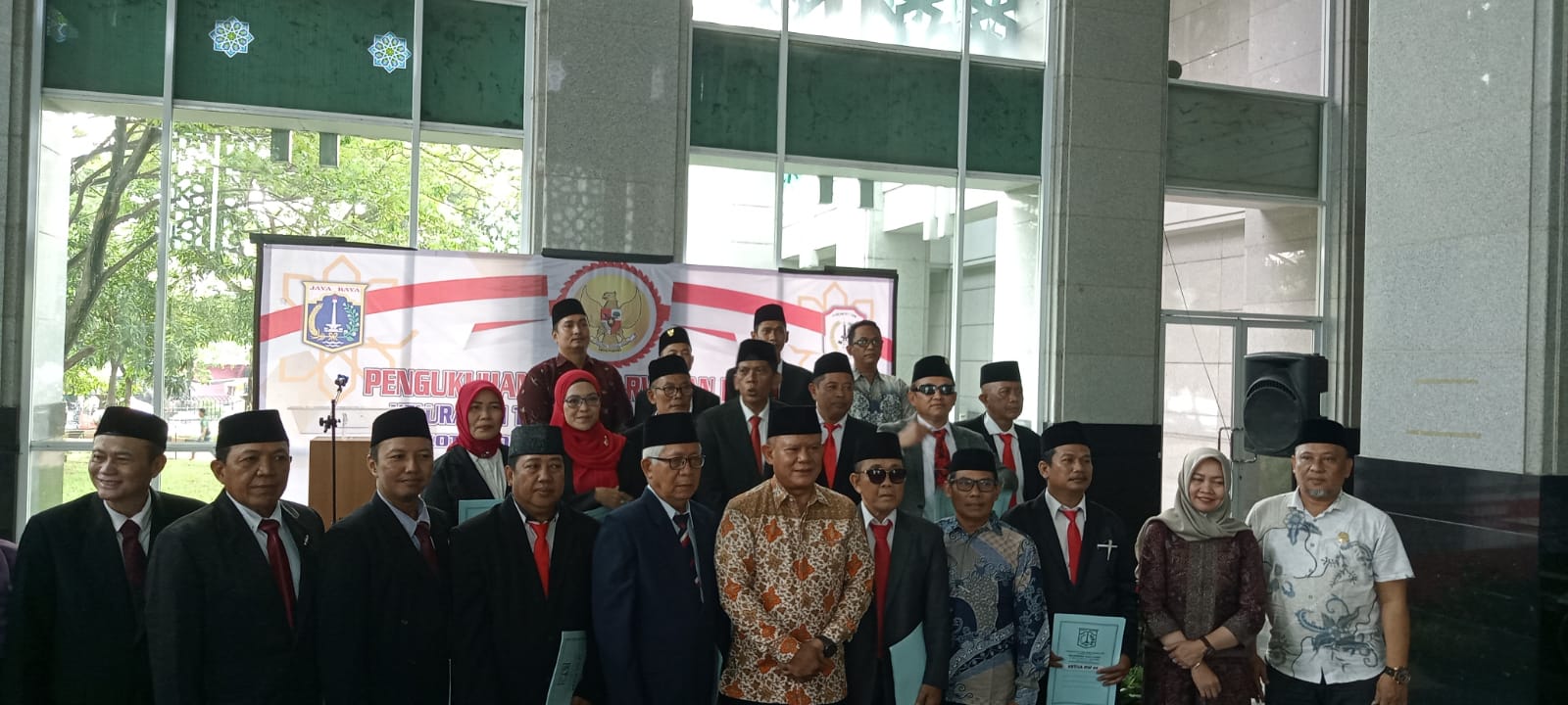 Koja Mantapkan Kepemimpinan Wilayah, RT-RW Tugu Utara Resmi Jalankan Tupoksi Baru