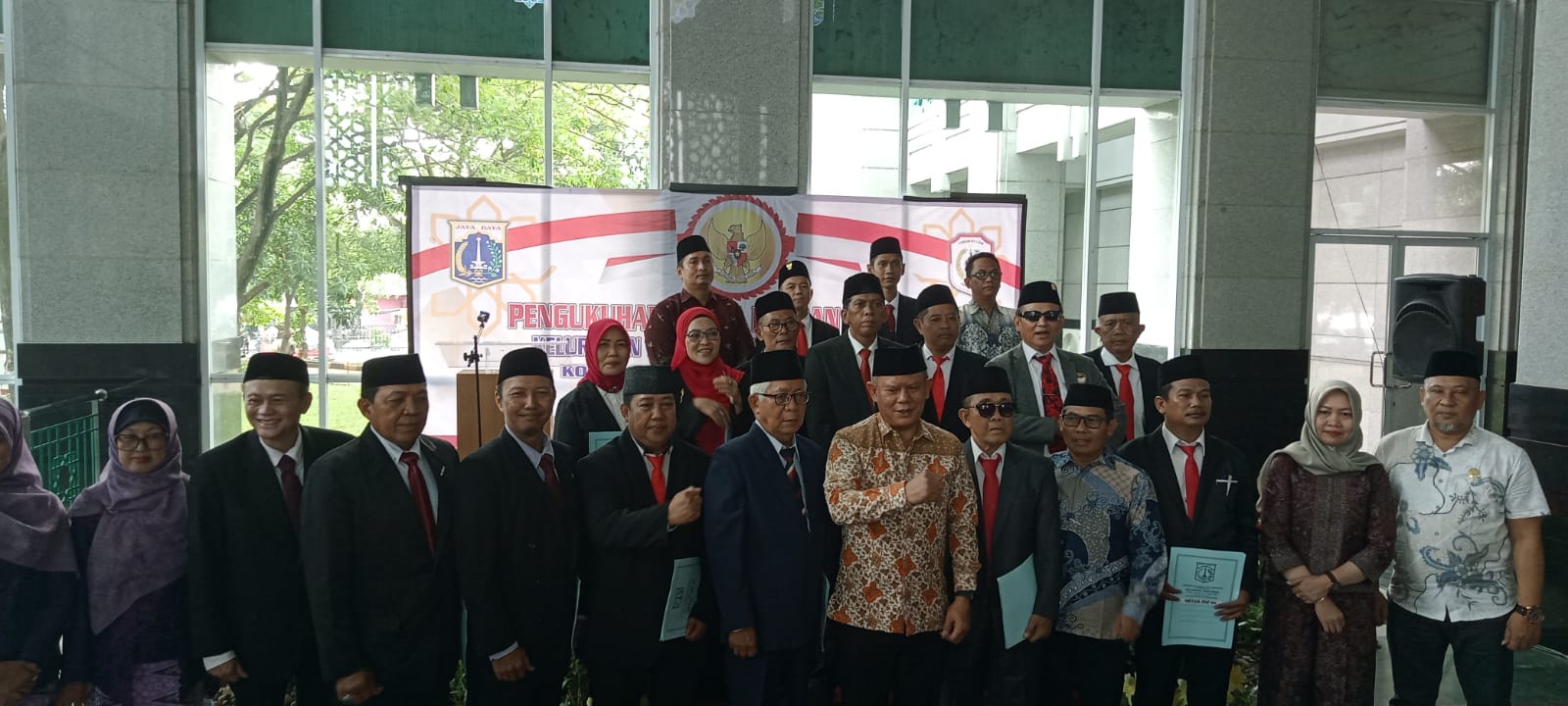 Koja Mantapkan Kepemimpinan Wilayah, RT-RW Tugu Utara Resmi Jalankan Tupoksi Baru