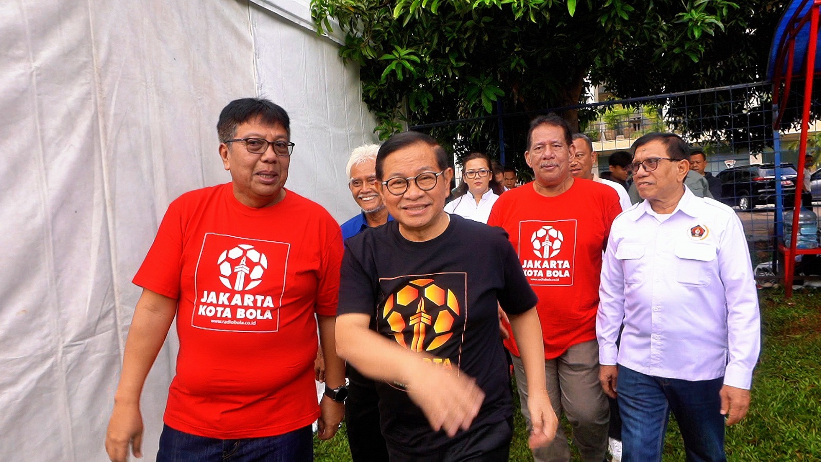 Kick Off Liga Jakarta U-17 Tandai Langkah Strategis Bangun Generasi Emas Sepak Bola