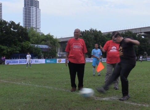 Kick Off Liga Jakarta U-17 Tandai Langkah Strategis Bangun Generasi Emas Sepak Bola
