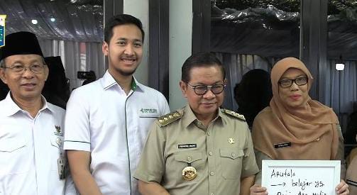 Pramono Anung Hadirkan Solusi Pengasuhan Holistik lewat TAS Arutala di Kebon Bawang