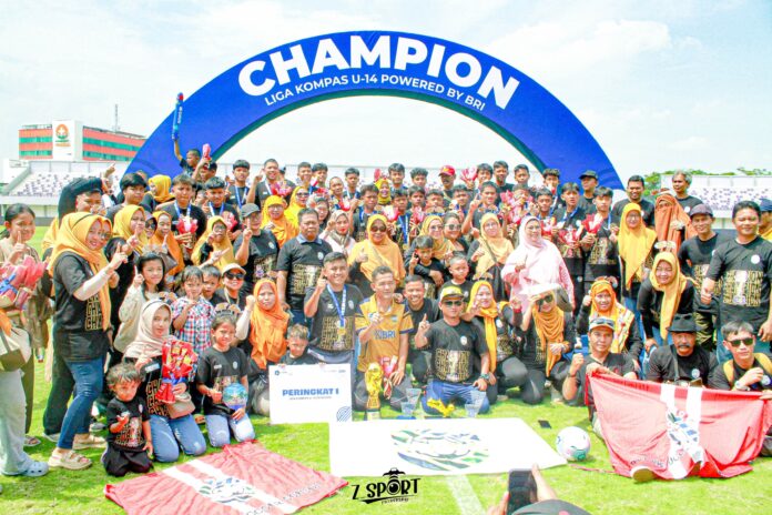 Mekarnya Talenta Lokal: BABEK SS Cetak Pemain Hebat dan Torehkan Prestasi Nasional