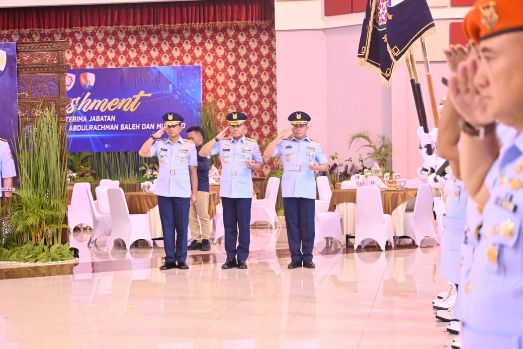 Transformasi Komando Lanud di Koopsud II Ciptakan Arah Baru Pertahanan Udara